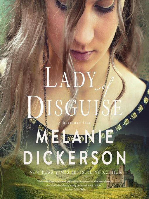 Title details for Lady of Disguise by Melanie Dickerson - Wait list